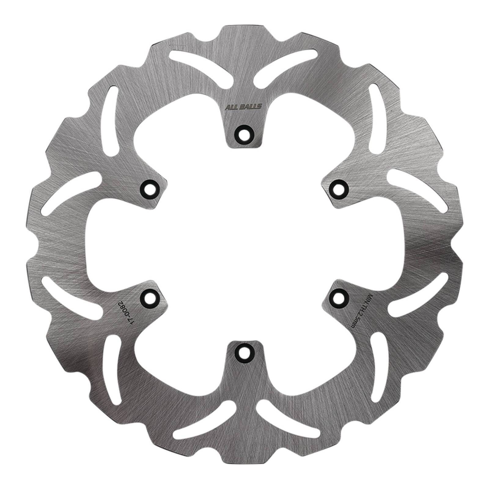 Brake Disc Front 18-0082 - Image 1