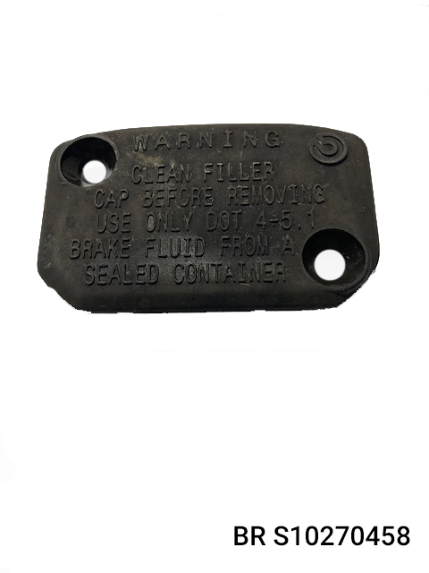 RESERVOIR CAP FOR OFF-ROAD (KTM) 110D08710 / 110D08750 - Image 1
