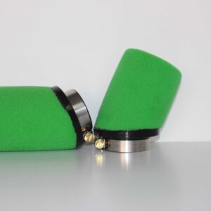 UNIFILTER 63MM ANGLE GREEN POD - Image 1