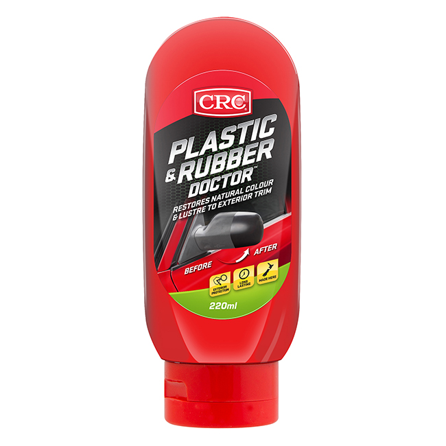 CRC Plastic & Rubber Doctor 220ml                          [] - Image 1