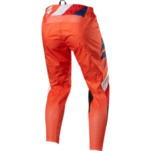 Motocross Pants WHIT3 Tarmac Youth Orange - Image 3