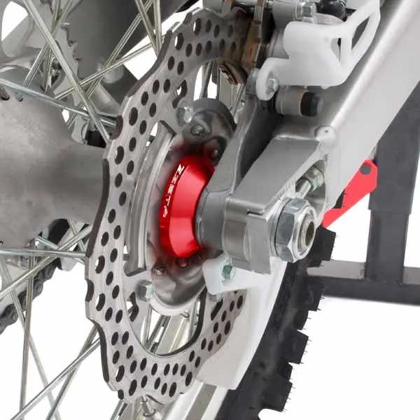 ZETA FAST-REARWH SPACER CRF RD