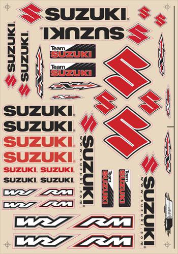 Decals Sheet N-Style RM - Image 1