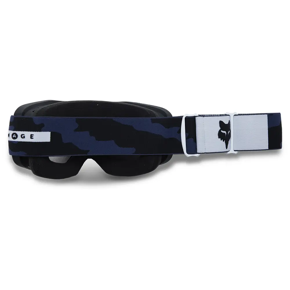 Fox Main Nuklr Motocross Goggles Spark