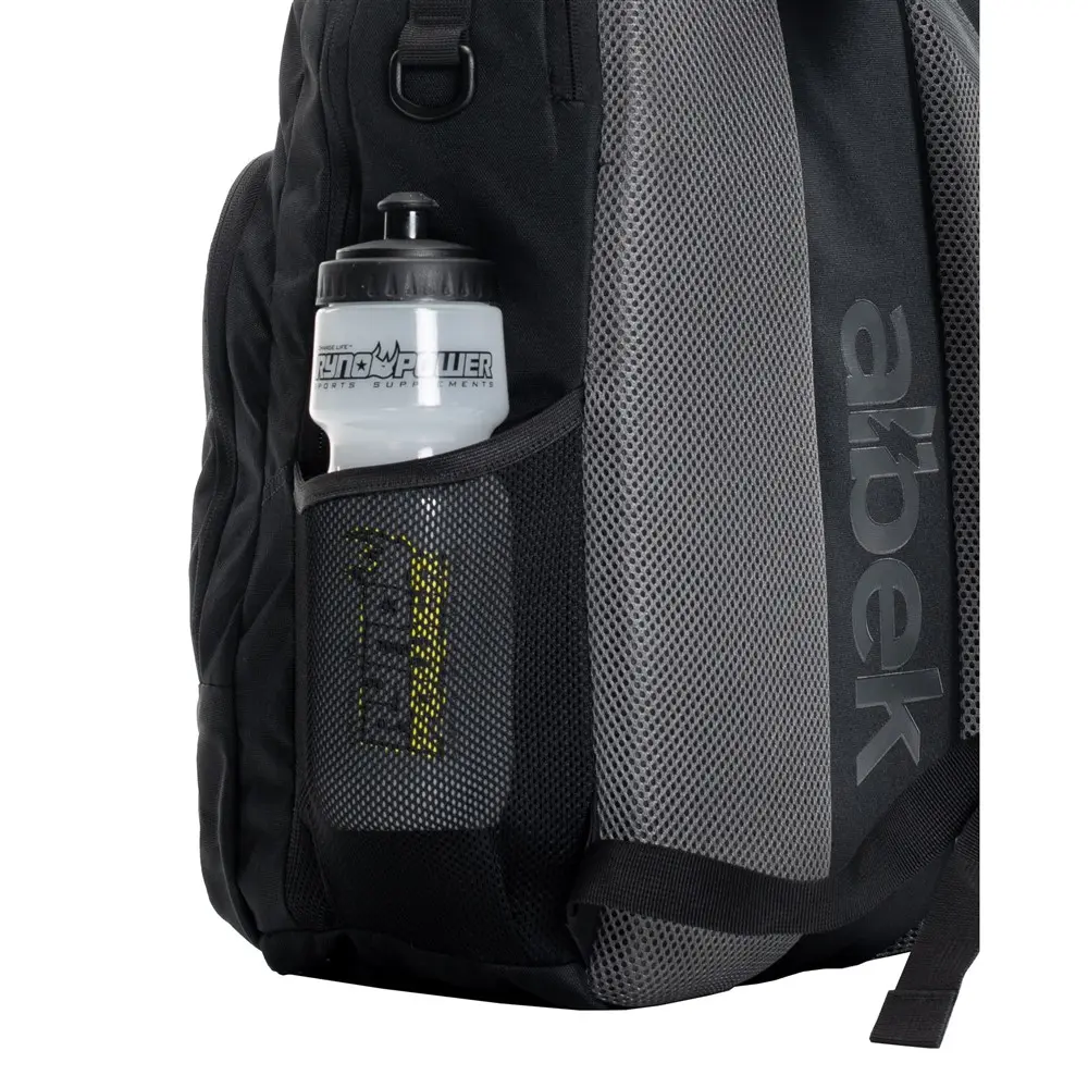 Albek Backpack Whitebridge Covert Black