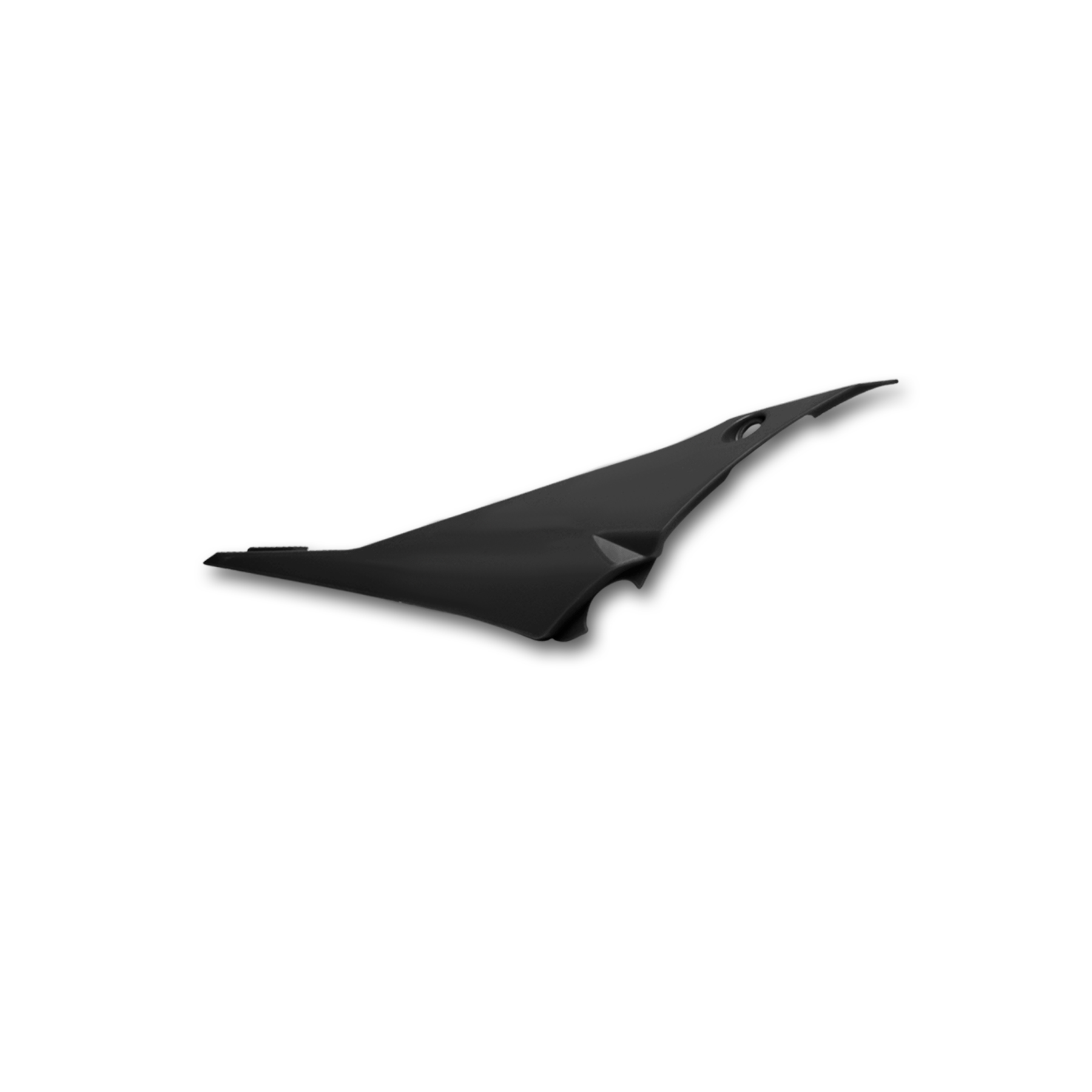 TANK COVER BLK YZF450 10-13 - Image 1