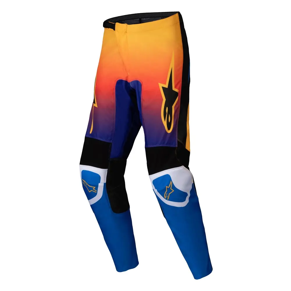 Alpinestars Fluid Wurx Motocross Pants Multicolour