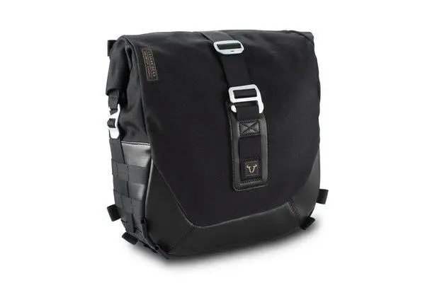Side Bag SW Motech Legend Left Side Black