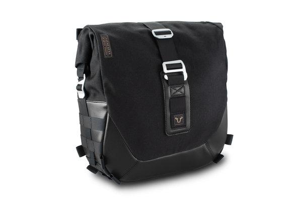 Side Bag SW Motech Legend Left Side Black - Image 1