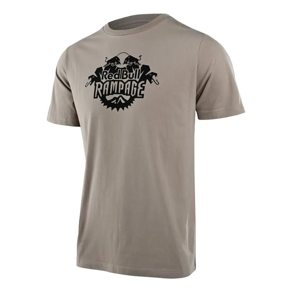 Troy Lee Designs Rampage Logo Tee Desert