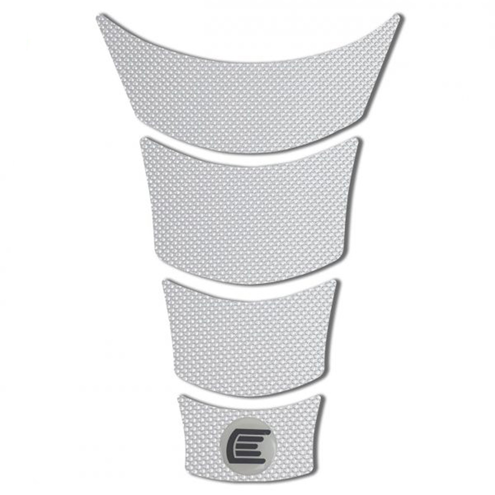 Eazi-Grip Centre Tank Pads - Design A - PRO Clear - Image 1