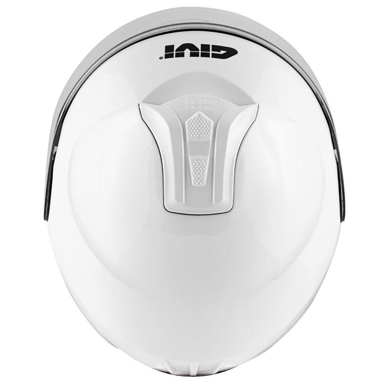 Givi X22 Planet Jet Open Face Helmet White - Image 6