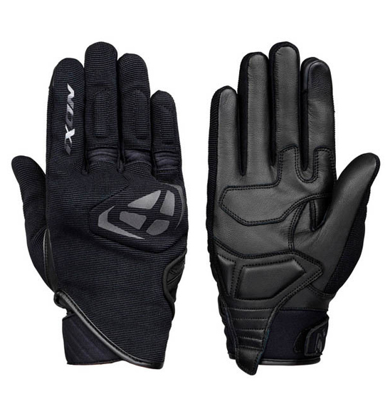 Ixon Mig Road Gloves Black - Image 1