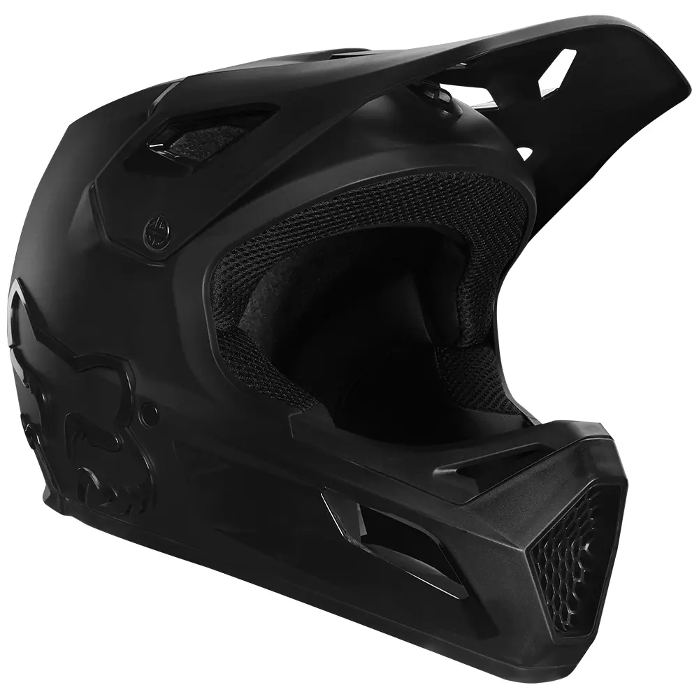Helmet Fox Rampage Black