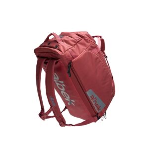 Albek Skytrail 51 Duffel Bag Burgundy - Image 2