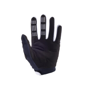 Fox 180 Flora Motocross Gloves Black - Image 2