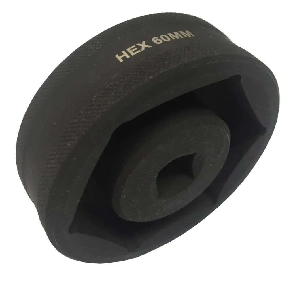 REAR WHEEL AXLE NUT IMPACT SOCKET - 60mm - KTM 1290 SUPERDUKE R