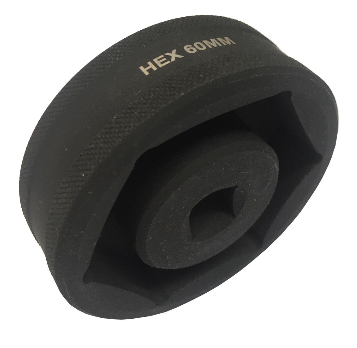 REAR WHEEL AXLE NUT IMPACT SOCKET - 60mm - KTM 1290 SUPERDUKE R - Image 1