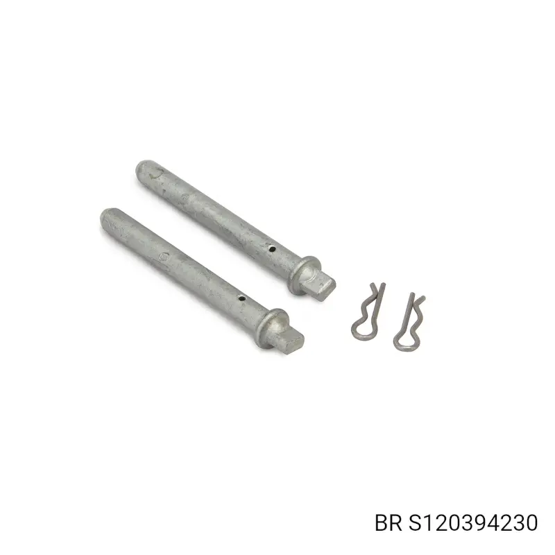 BRAKE PAD PINS DUCATI 2-PIN CALLIPER