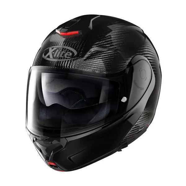 X-Lite X1005 Ultra Carbon Road Helmet Carbon