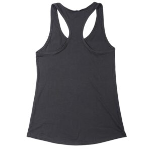 Fasthouse Womens Fundamental Tank Black - Image 2