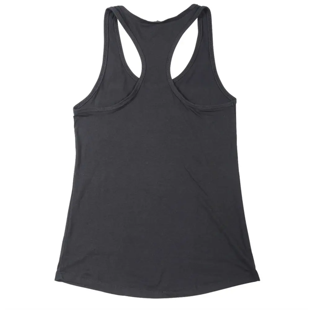 Fasthouse Womens Fundamental Tank Black