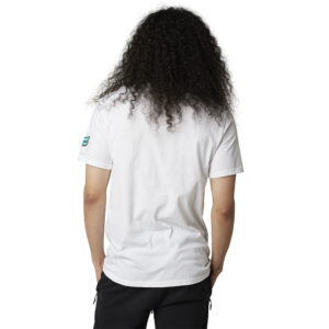 Fox FGMNT Premium Tee White - Image 3