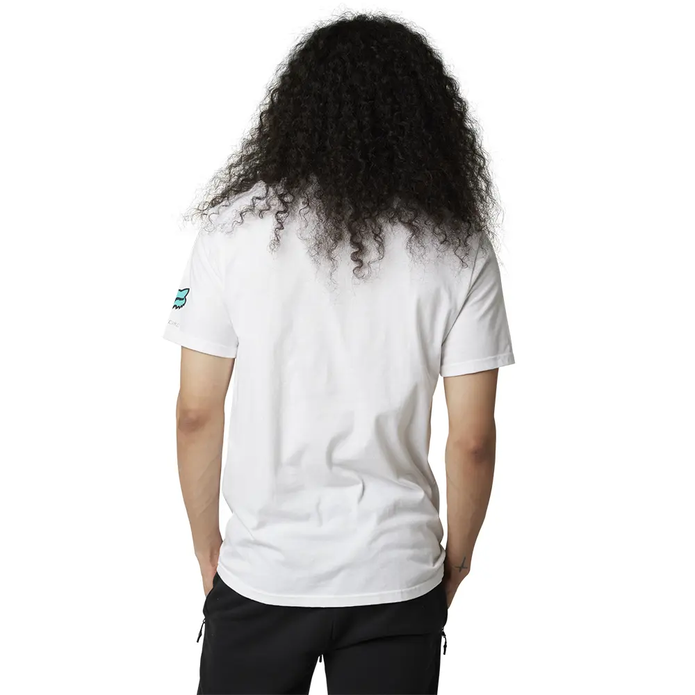 Fox FGMNT Premium Tee White