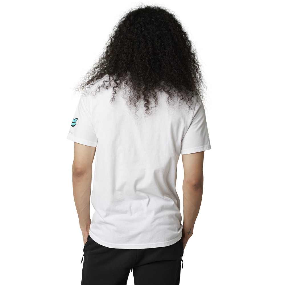 Fox FGMNT Premium Tee White - Image 3