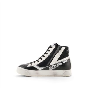 Stella Stated Flair Shoes Black/White 7.5/39 - Image 3