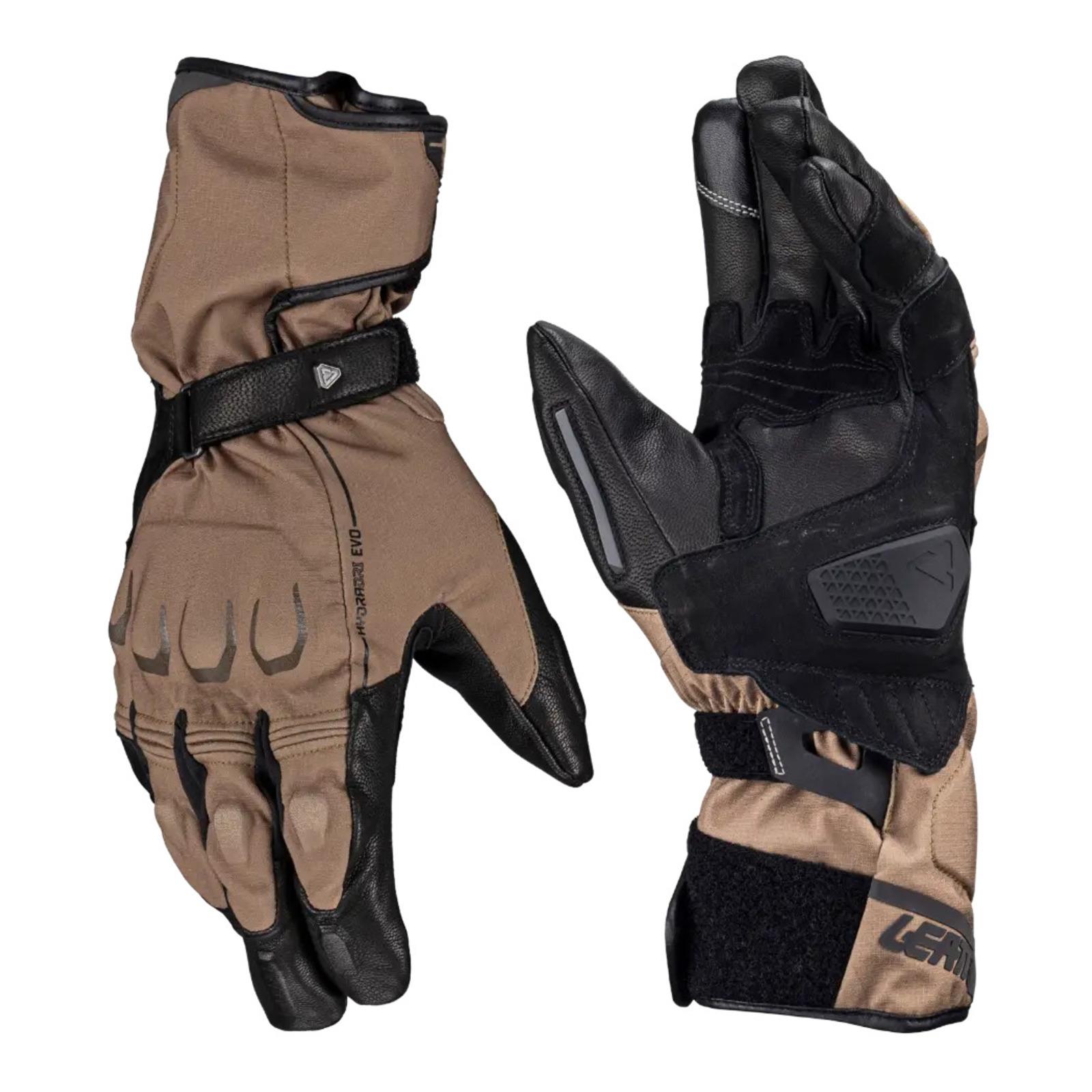 Leatt 7.5 Adventure Gloves SubZero - Desert - Image 1