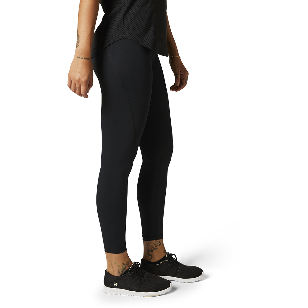 Fox Detour Leggings Ladies Black - Image 3