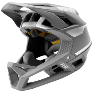 Helmet Fox Proframe Quo Pewter - Image 1