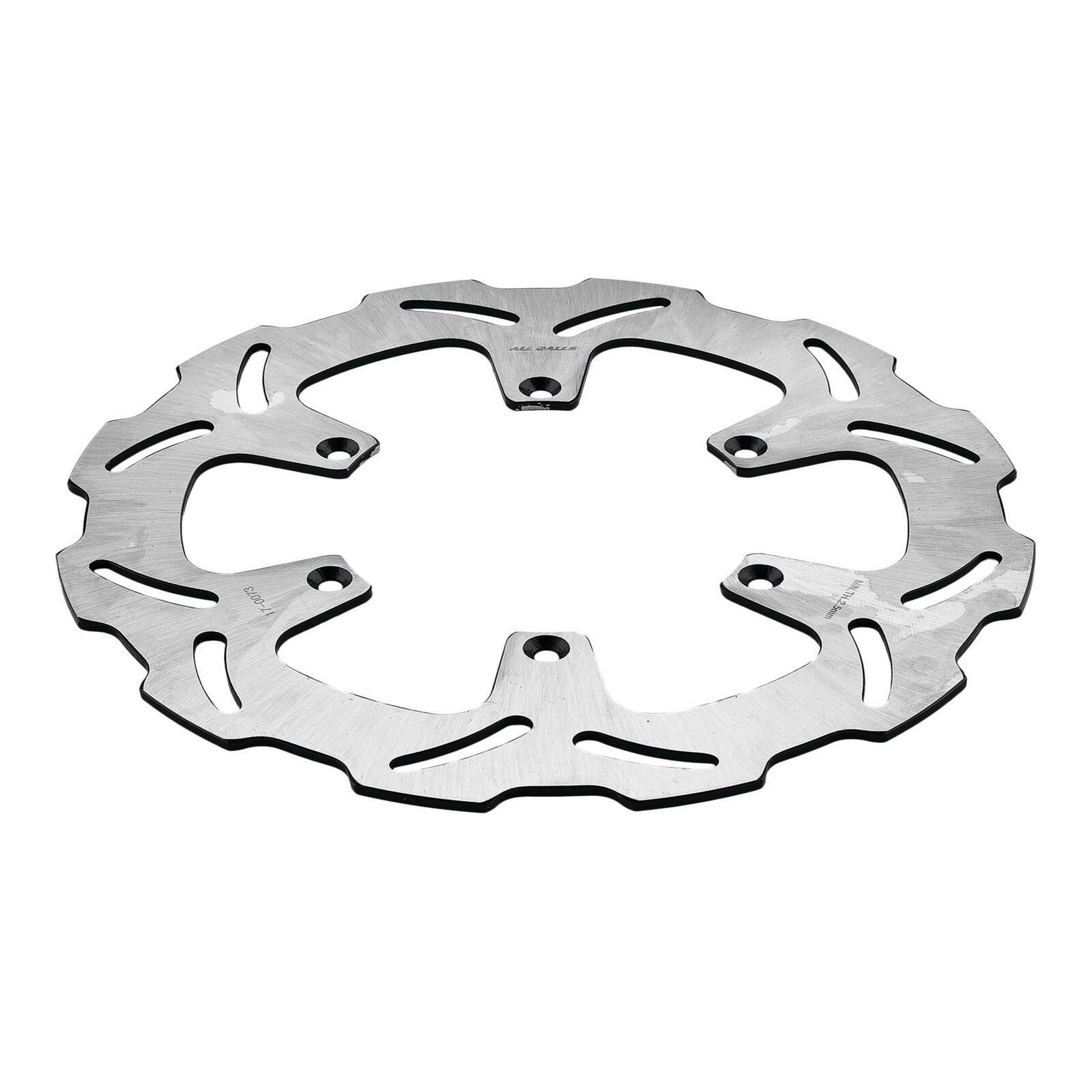 Brake Disc Front 18-0073 - Image 2