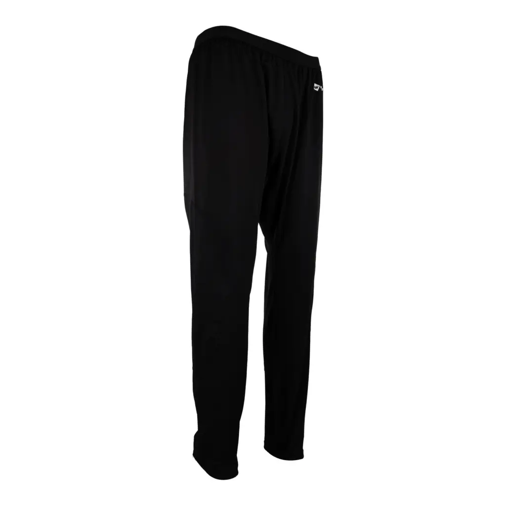 WMP Cozy Thermal Pants Black
