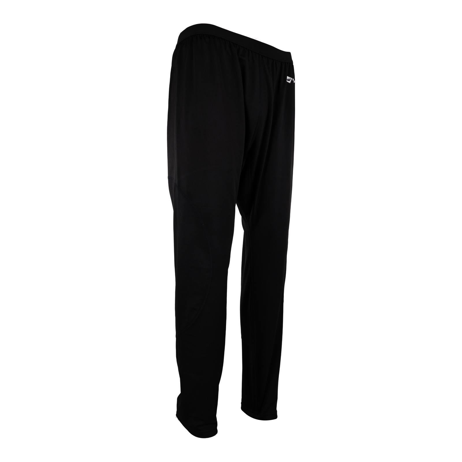 WMP Cozy Thermal Pants Black - Image 1