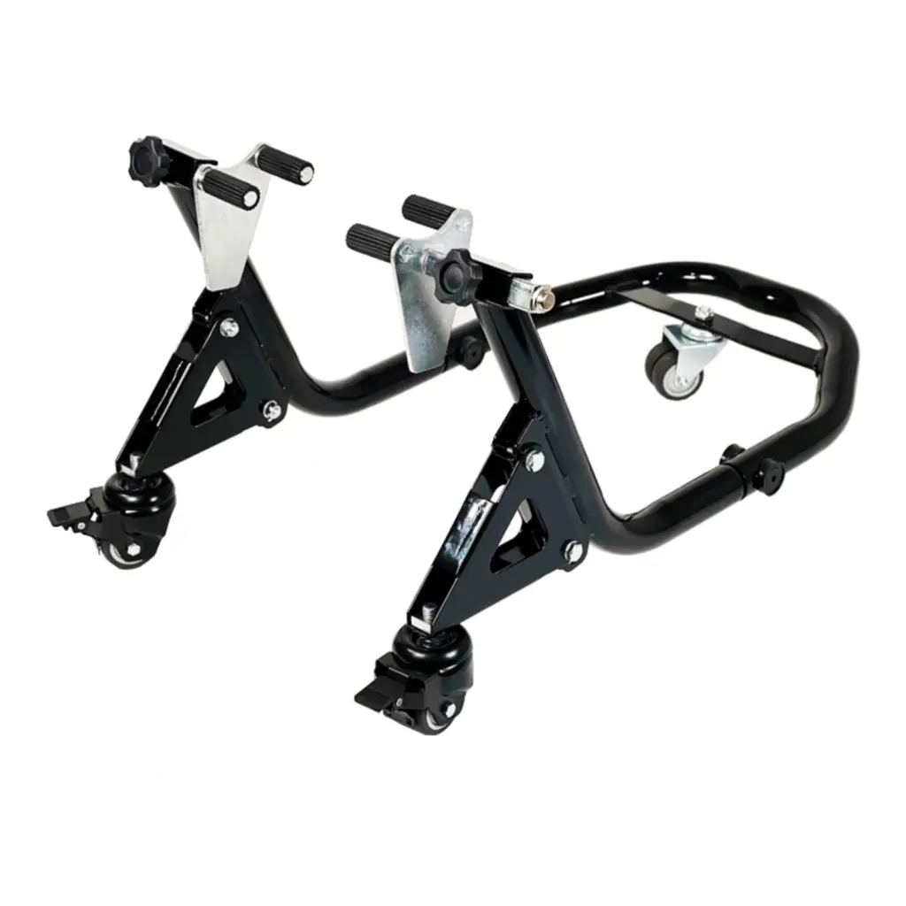 WMP Paddock Stand Front - Dolly Type