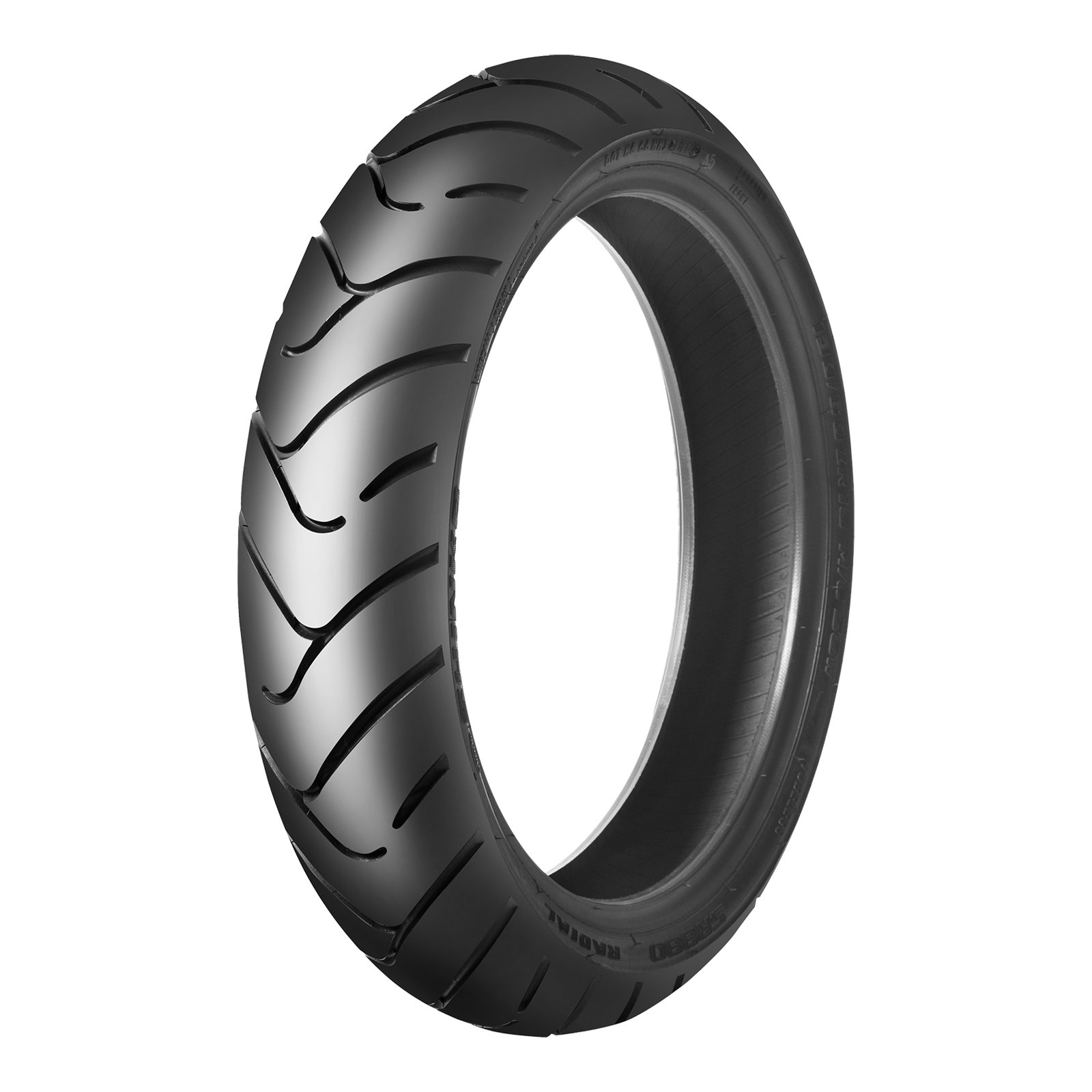 Shinko SR880 Front Road Tyre 110/70x17 (Radial) - Image 1