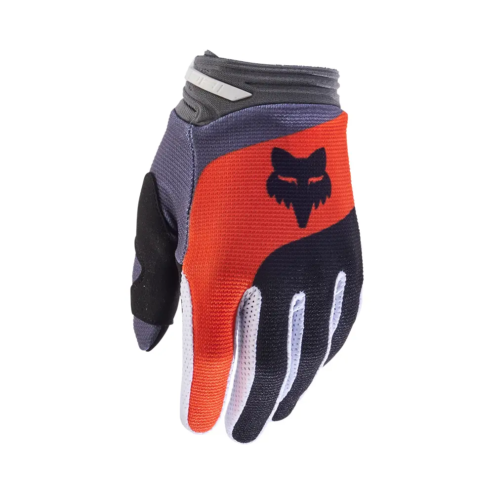 Fox 180 Ballast Motocross Gloves Youth Black/Grey