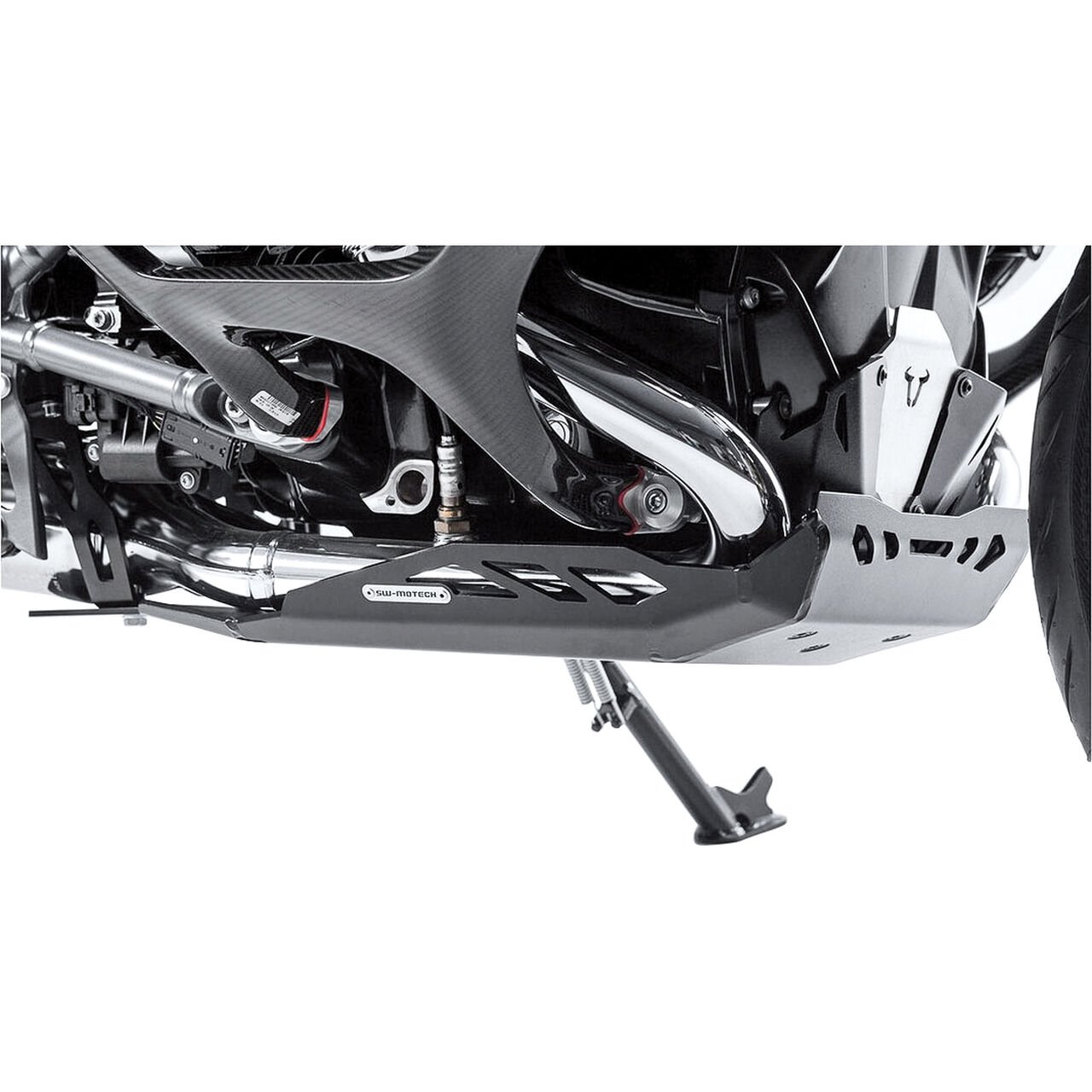 ENGINE GUARD SW MOTECH KTM 950 ADVENTURE LC8 03-05 KTM 990 ADVENTURE 06-13 - Image 1