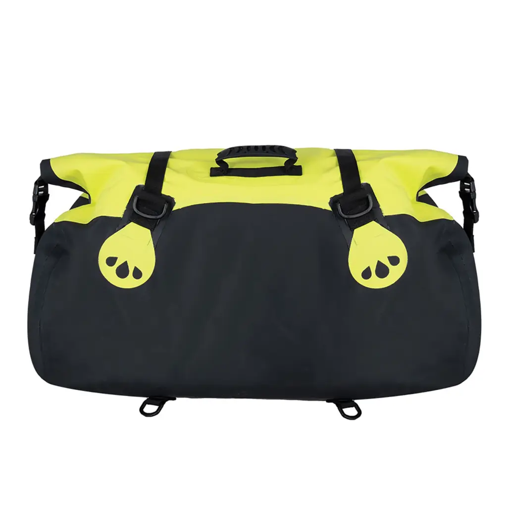 Roll Bag Oxford Aqua T70 Black/Yellow