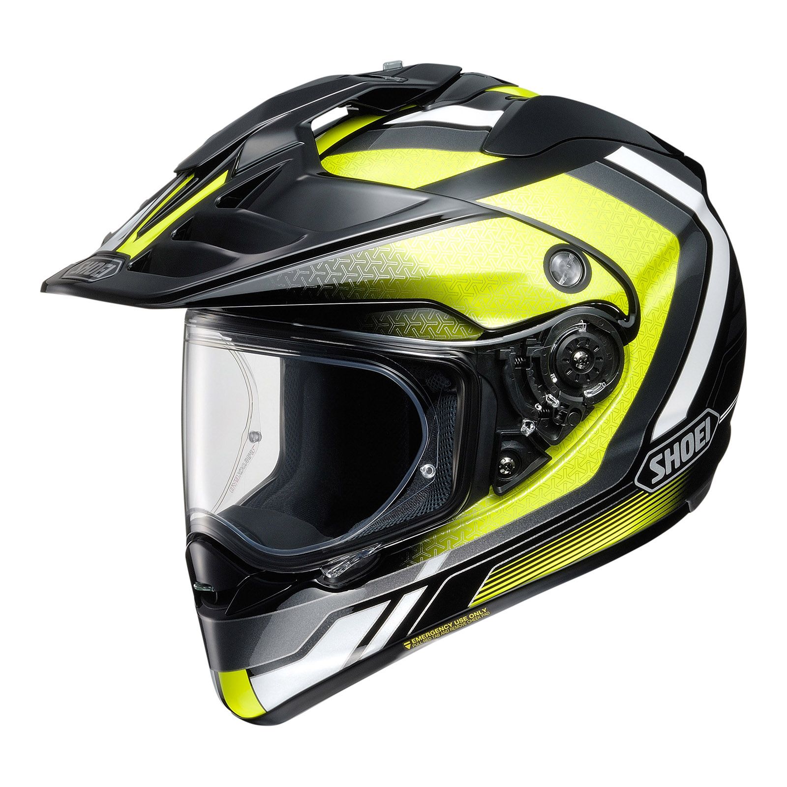 Adventure Helmet Shoei Hornet Sovereign TC3 - Image 1