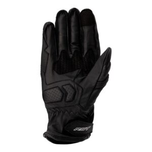 RST Sport Mid Water Proof Leather Road Gloves - Image 3