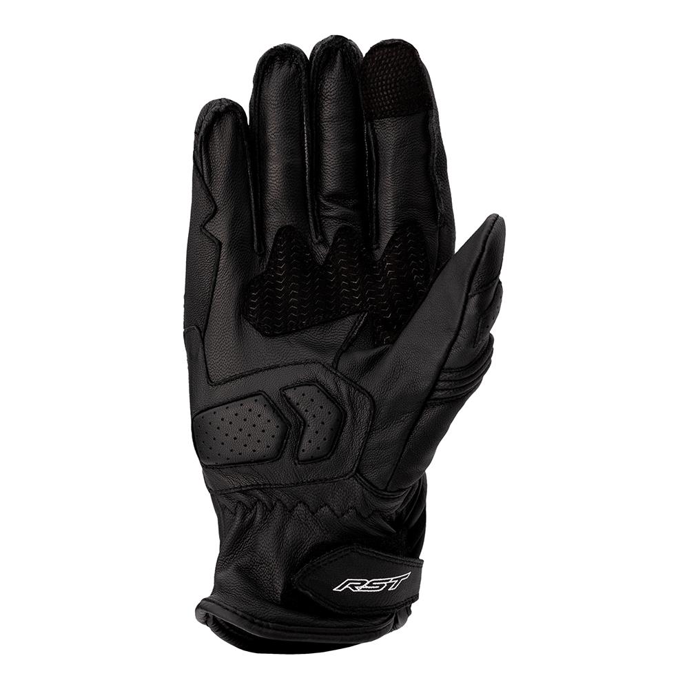 RST Sport Mid Water Proof Leather Road Gloves - Image 3
