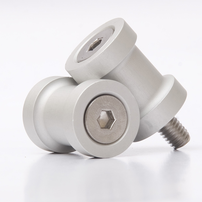 M10 Paddock Stand Bobbins - - Image 1