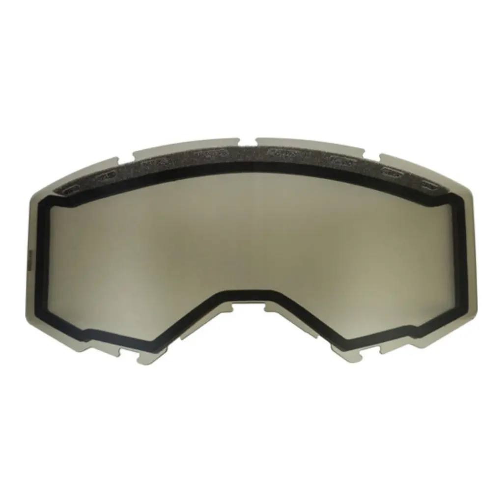 FLY '19- DUAL LENS W/VENTS AND POST SMOKE