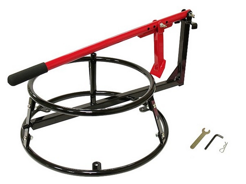 TYRE CHANGER FITS 17-21 INCH WHEELS - Image 1