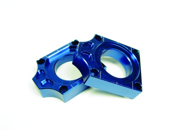 Axle Block Axle Block YZ/YZF/WRF - Image 1