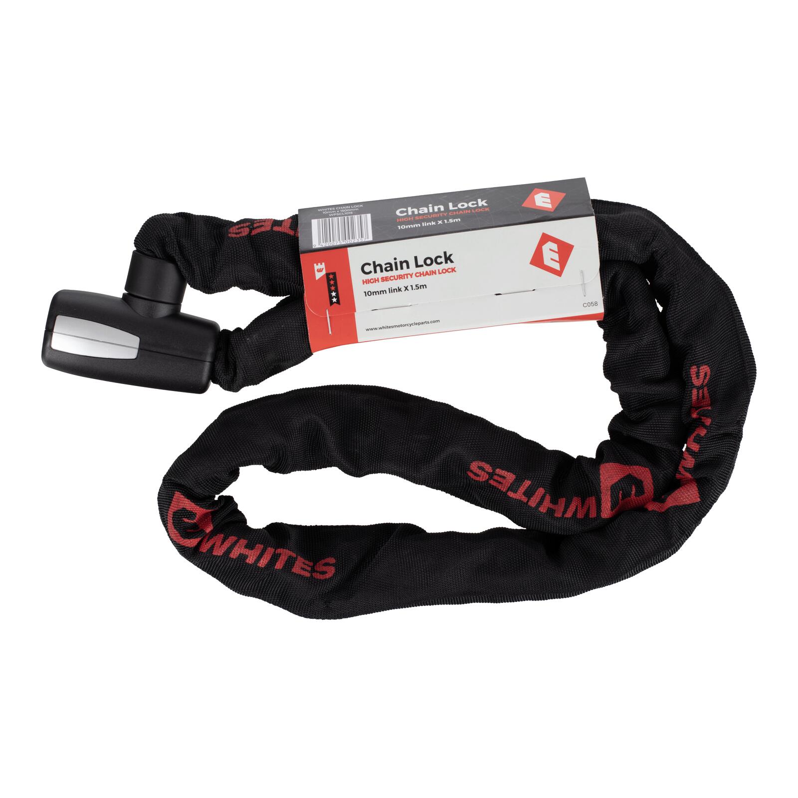 WMP Chain Lock 10mm x 1500mm - Image 4