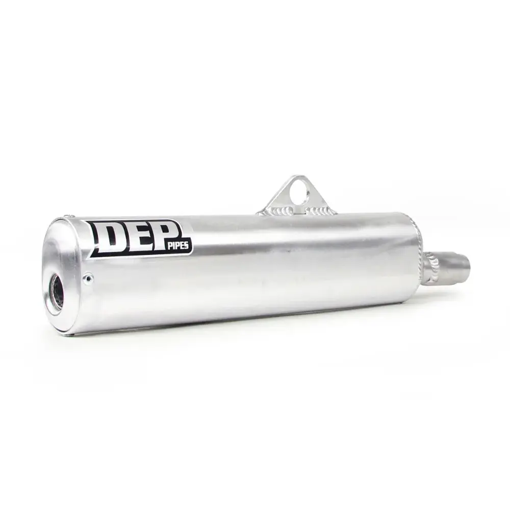 SILENCER DEP SUZUKI RM250 1988